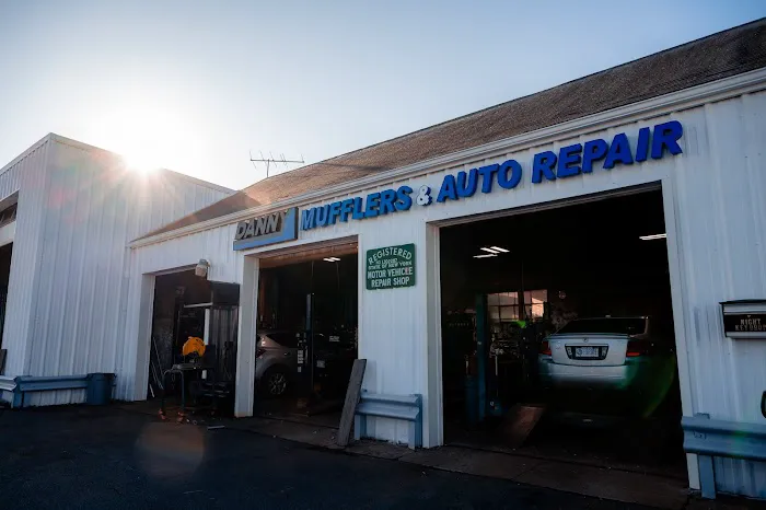 Danny Mufflers and Auto Repair 9