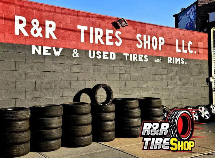 R&R TIRES SHOP LLC 7