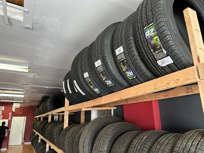 R&R TIRES SHOP LLC 5