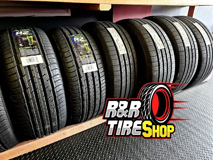 R&R TIRES SHOP LLC 9