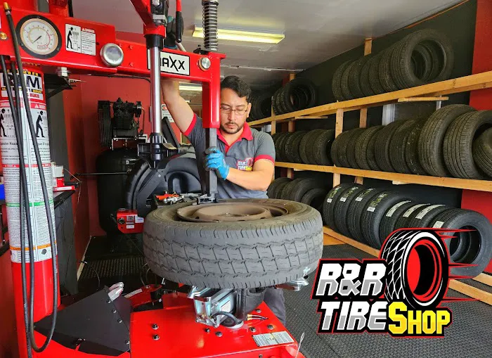 R&R TIRES SHOP LLC 8