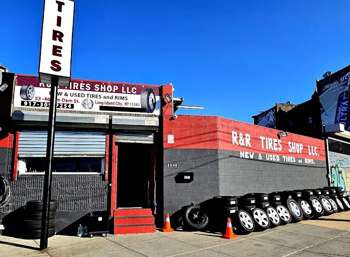 R&R TIRES SHOP LLC 6