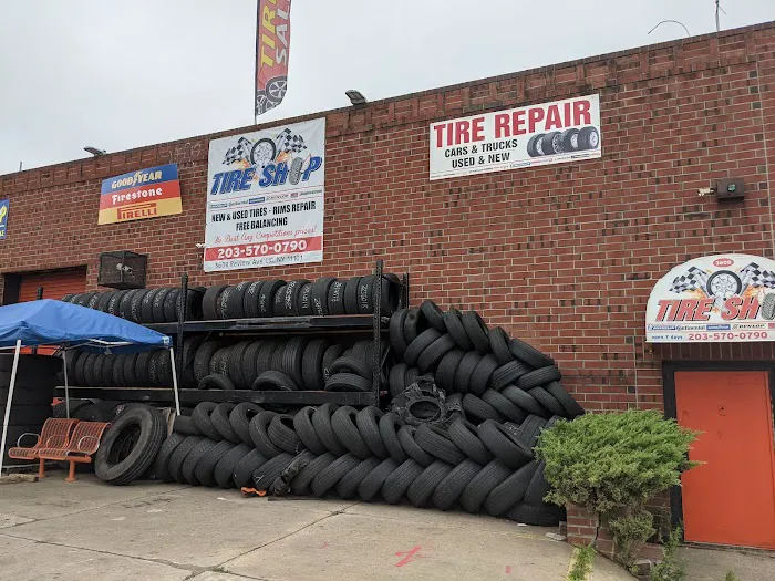 K&C TIRE SHOP INC. NEW & USE TIRE 0