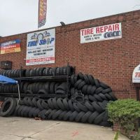 K&C TIRE SHOP INC. NEW & USE TIRE