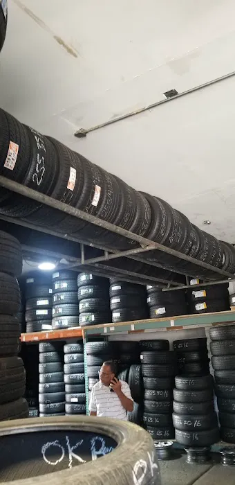 K&C TIRE SHOP INC. NEW & USE TIRE 3