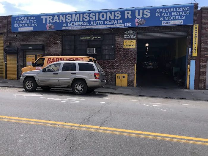 TRANSMISSIONS R US 6