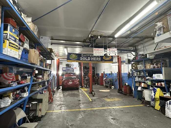 Walter's Auto Repair 4