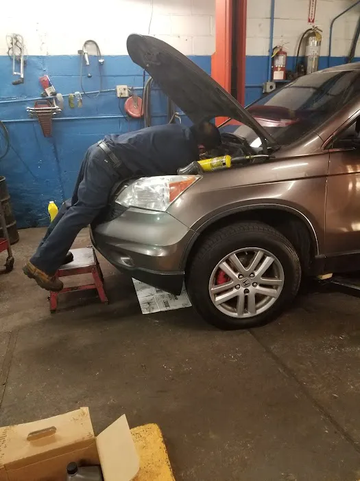 Walter's Auto Repair 0