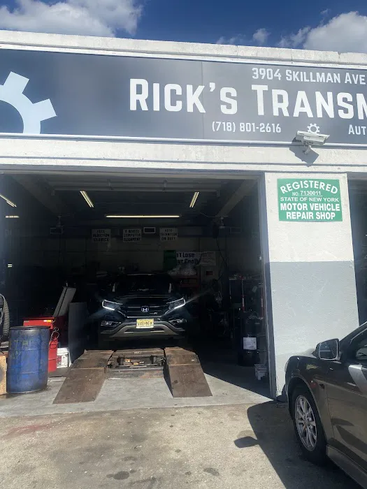 Rick's Transmission 0