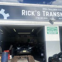 Rick's Transmission