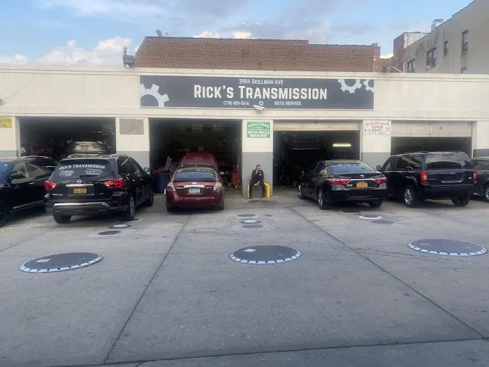 Rick's Transmission 5