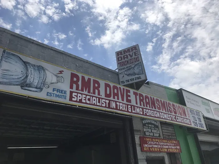 RMR Dave Transmission Corp. 3