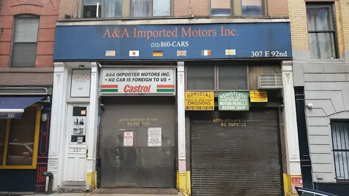 A & A Imported Motors Inc 3