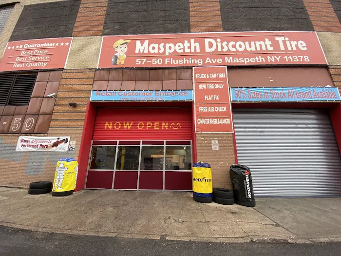 Maspeth Discount Tire 4