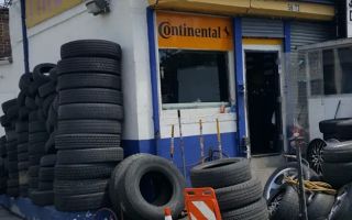 gio's tire