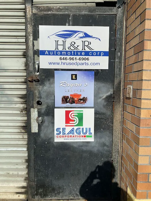 H&R Automotive 8