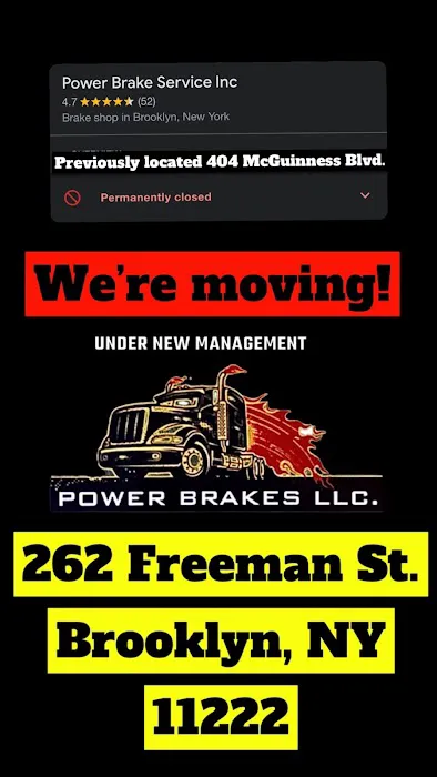 Power Brakes LLC 0