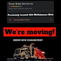 Power Brakes LLC