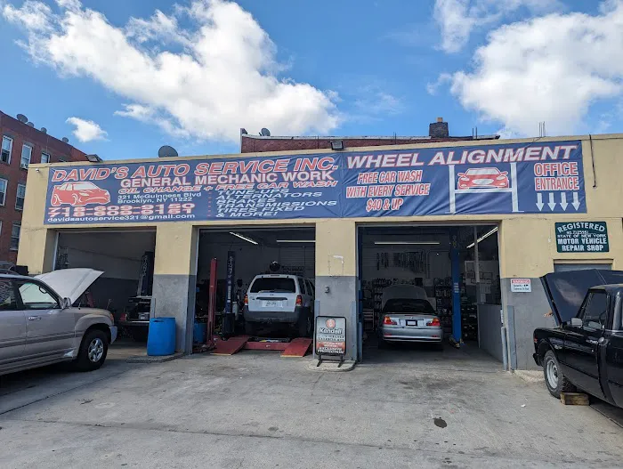 David's Auto Service 5