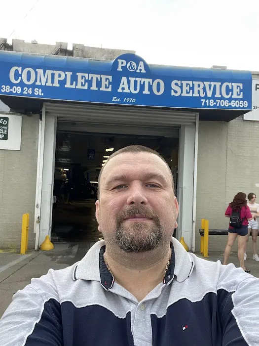 P & A Auto Sales 4