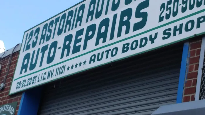 B & F Auto Repair 4