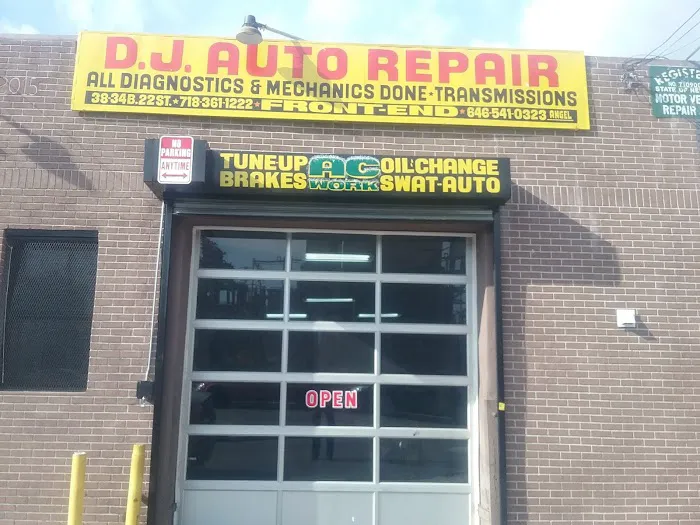 D.J AUTO REPAIR 9