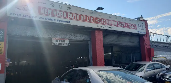 New York Auto of L.I.C Inc 9