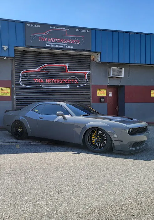 TNA Motorsports 7