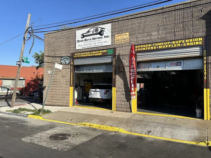 Neka Auto Repair & Tire Shop 2