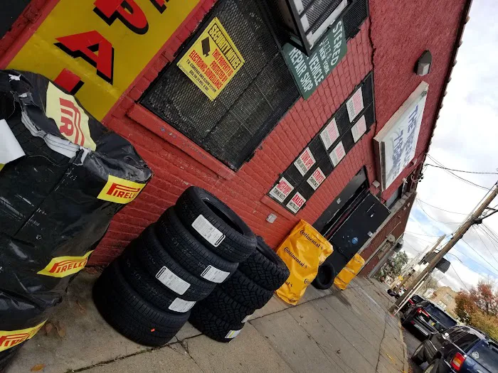 The Tire Place, LLC 1