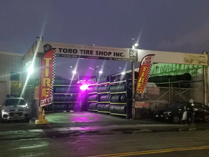 Toro Tire Shop 9