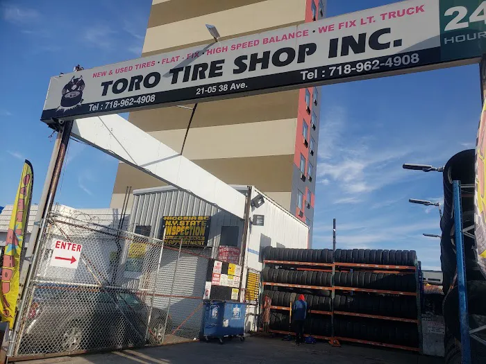 Toro Tire Shop 8