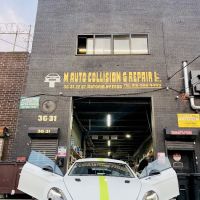 M Auto Collision and Repair