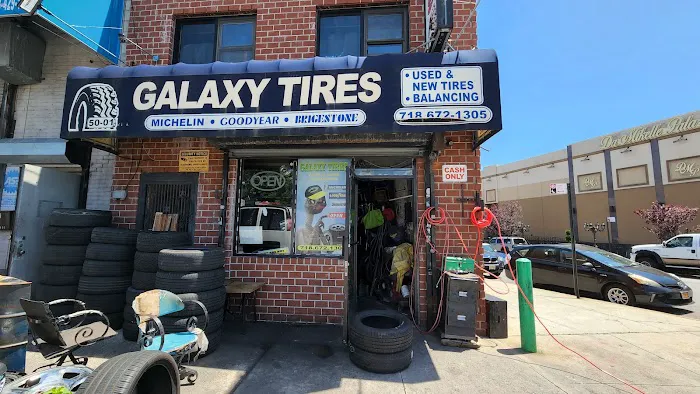 Galaxy Tires Shop 0