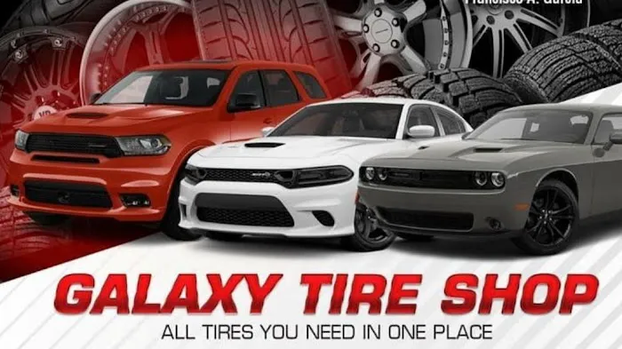 Galaxy Tires Shop 6