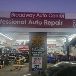 Broadway Auto Center ico