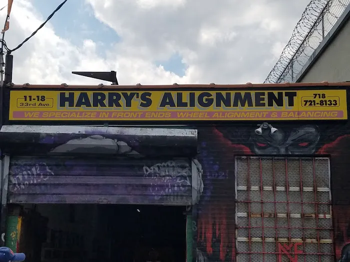 Harry’s Alignment 8