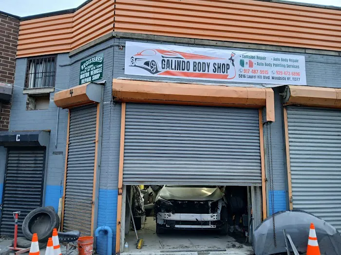 Galindo bodyshop 8