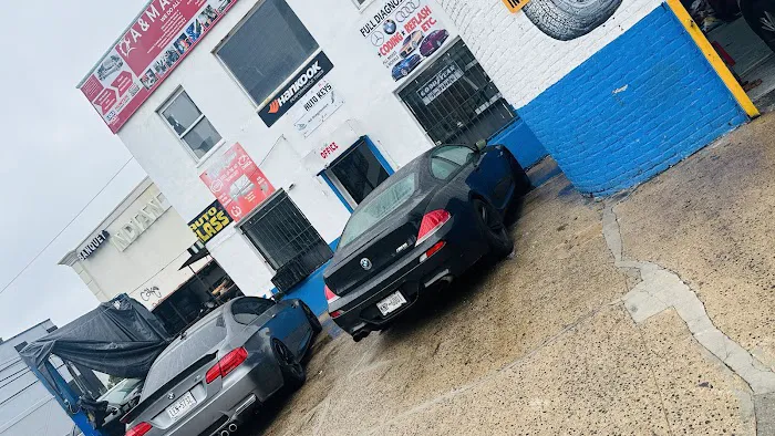 A&M Auto Repair & Collision 7