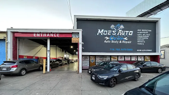 Moe’s Auto Center 1