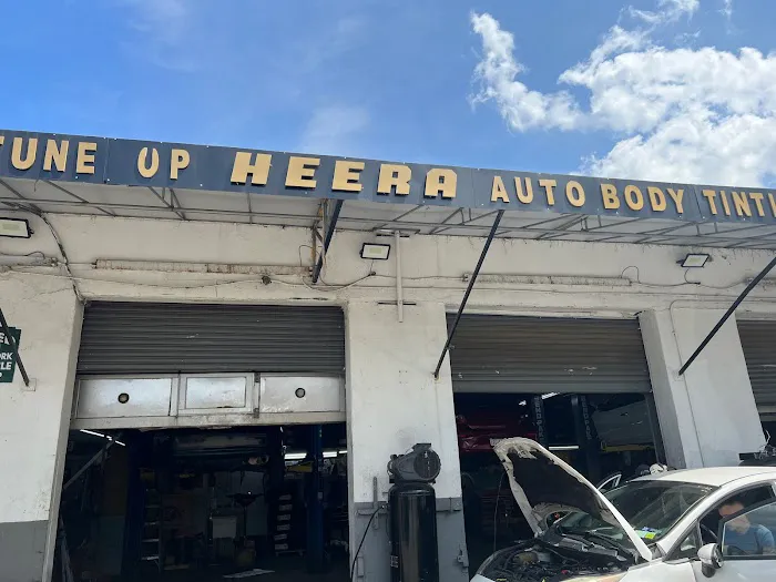 Heera Auto Body Repairs 0