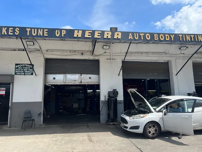 Heera Auto Body Repairs 1