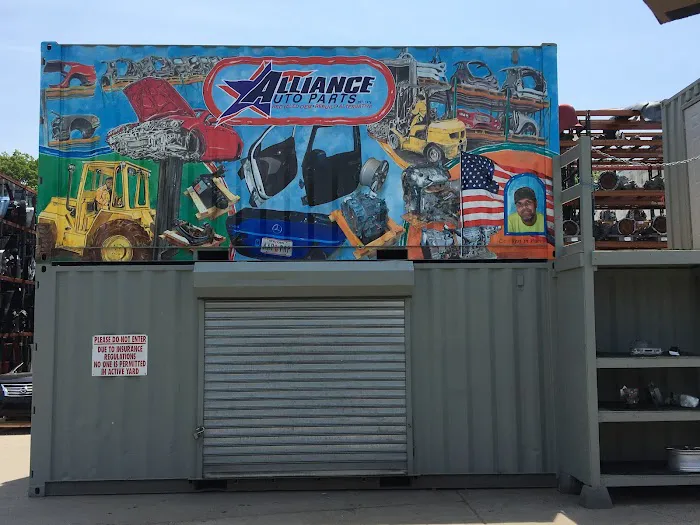 Alliance Auto Parts Inc 1