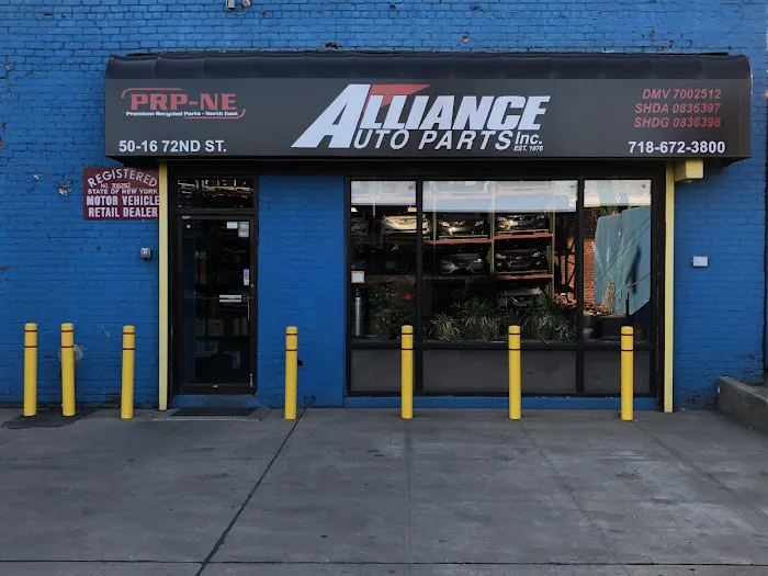 Alliance Auto Parts Inc 4