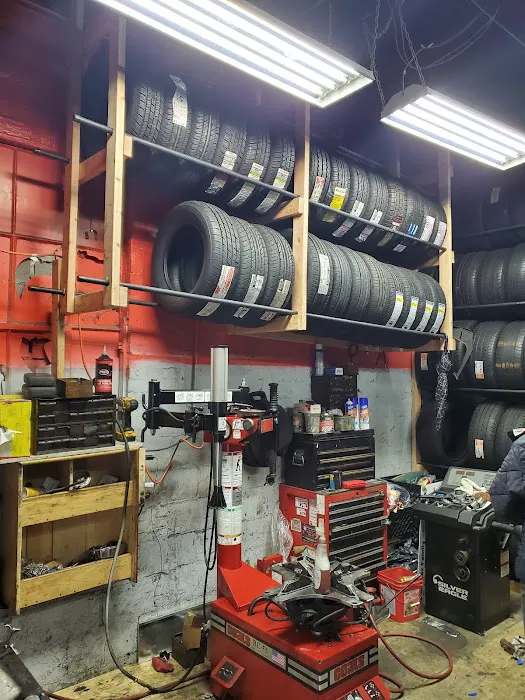 Martinez Family Tire Shop Corp 6