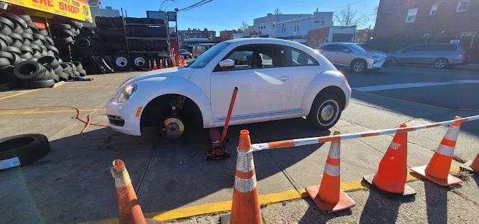 Martinez Family Tire Shop Corp 3