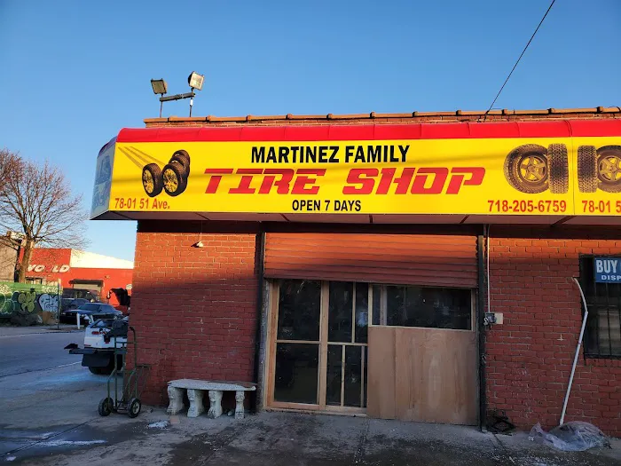 Martinez Family Tire Shop Corp 7