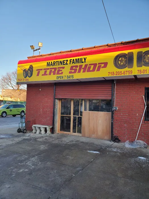 Martinez Family Tire Shop Corp 4