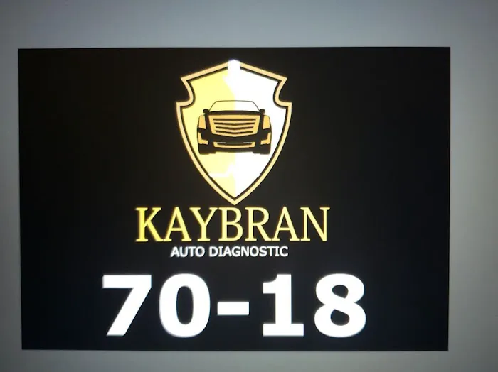 Kaybran Auto Diagnostic Inc 4