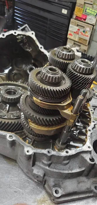 Dakar Transmission corp 2